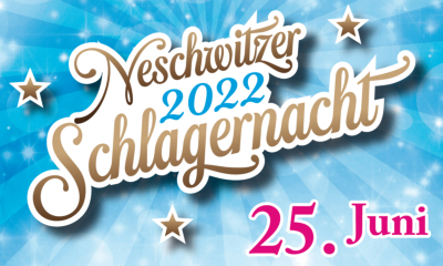 Neschwitzer Schlagernacht 2022 - Schlager Open Air im Neschwitzer Schlosspark